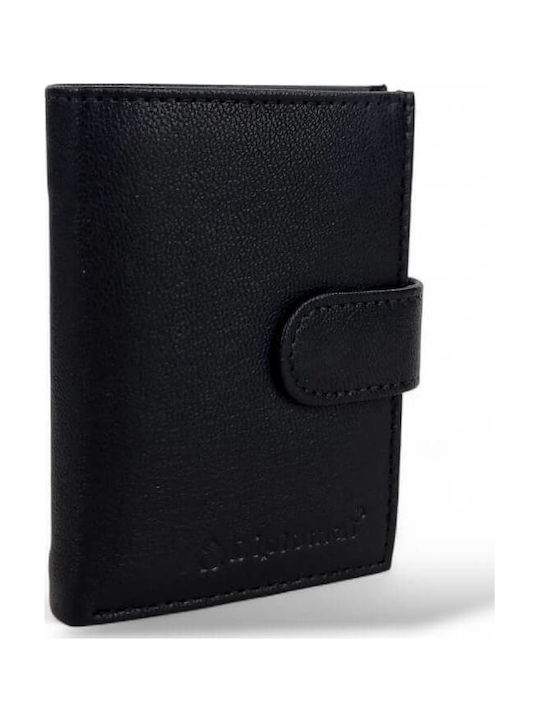 Diplomat Leather Men's Wallet Classic with RFID...