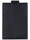 Active Discover Men's Wallet Classic with RFID Black