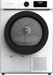 9kg με Αντλία Θερμότητας TD-HP09A 9kg με Αντλία Θερμότητας TD-HP09A