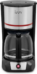 Izzy IZ-6106 Καφετιέρα Φίλτρου 950W Izzy IZ-6106 Καφετιέρα Φίλτρου 950W