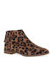 Stiefeletten Damen Mehrfarbig