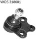 Load Guide Joint Skf Vkds 318001