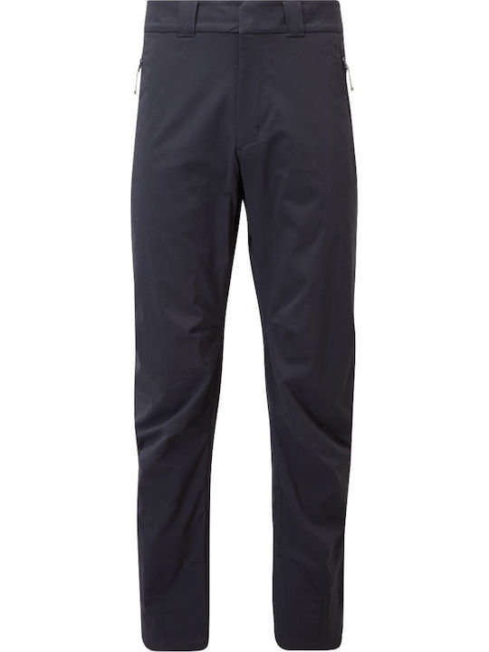 Rab Incline Lang Hose Wandern Gray