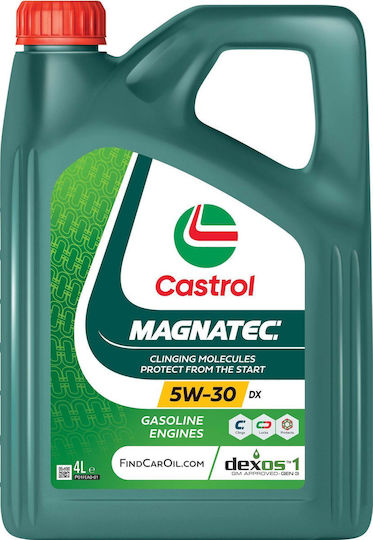Castrol Magnatec DX Ulei Auto 5W-30 4lt