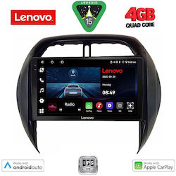 Lenovo Auto-Audiosystem Für Toyota RAV 4 2000-2006 Mit Bluetooth USB GPS Lenovo Auto-Audiosystem Für Toyota RAV 4 2000-2006 Mit Bluetooth USB GPS