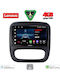 Lenovo Автомобилна Аудио Система (Блутут/USB/AUX/WiFi/GPS/Apple-Carplay/Android-Auto) с Тъчскрийн 9"