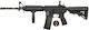 Evolution Αεροβόλο Airsoft Recon SOPMOD 14.5" Carbontech 6mm / 8mm