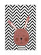 Madi Rabbit Παιδικό Χαλί Λευκό 130x190cm