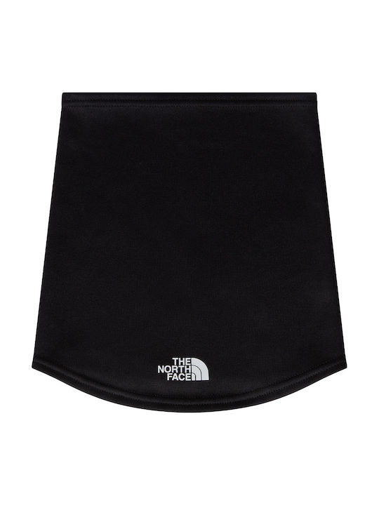 Kids Fabric Neck Gaiter Freedom Fleece Black