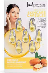 IDC Institute Argan Oil Skin Capsules Face Serum 7x0.34ml