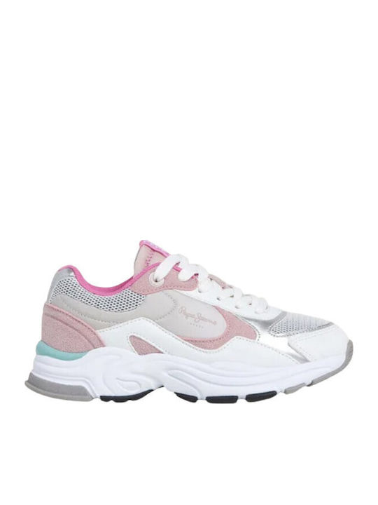 Casual Kids Sneakers White