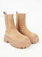 Women's Ankle Boots Brown