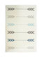 Bekas Carpets Kinder Teppich Weiß 160x230cm