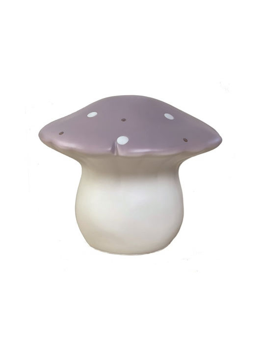 Egmont Kids Decorative Lamp Mushroom 26x20cm