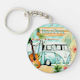 Schlüsselanhänger Taufgeschenke Van Vw 5cm Vst005 Bal-vst005-tropical