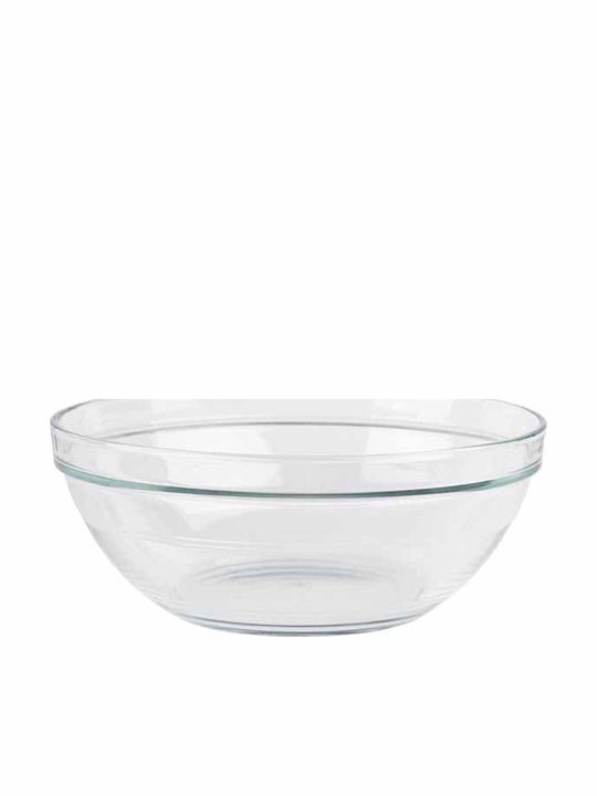 Homestyle 700202 Bol Pentru Salată Din Sticlă