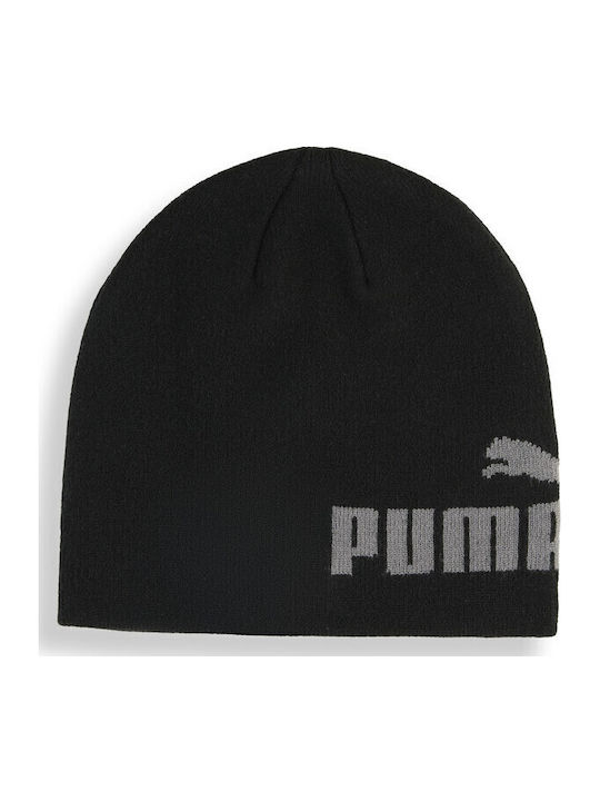 Beanie Beanie Knitted in Black color