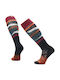 Smartwool Ανδρικές Κάλτσες Σκι & Snowboard Μαύρες 1 Ζεύγος