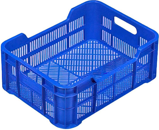 Enko Plastics Commercial Crate/Food Basin 11lt 40x30x15cm