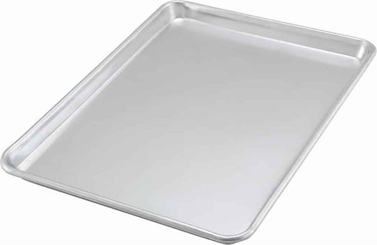 Lappas Aluminum Baking Tray W60xD40xH3cm