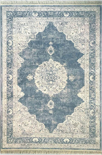 Bekas Carpets Σετ Χαλιά Κρεβατοκάμαρας Γκρι 57174-4646 3τμχ