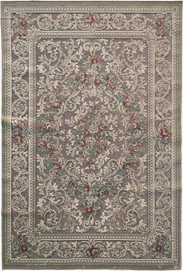 Bekas Carpets Modern Bedroom Rugs Set Beige 38270-232221 3pcs