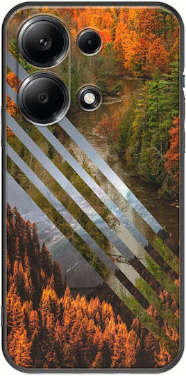 Nature Miracle Xiaomi Redmi Note 14s Black Tpu Μαύρη Σιλικόνη
