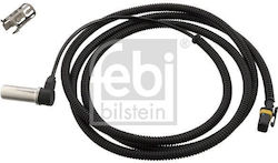Wheel Speed Sensor Febi Bilstein 102456 Wheel Speed Sensor Febi Bilstein 102456
