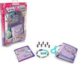 Sticki Rolls Notebook
