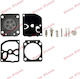 Kit de Reparație Carburator Husqvarna 445 450 Motofierăstrău Rb-145