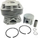 Cilindru de Cositoare de Gazon Oleomac 750 753 755 Efco Ø45 Mm Farmertec