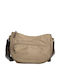 Women's Bag Handbag Beige