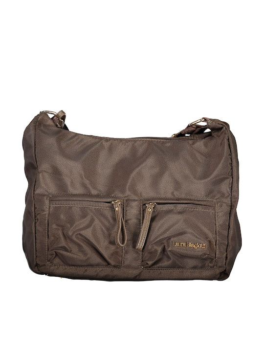 Laura Biagiotti Women's Bag Handbag Brown