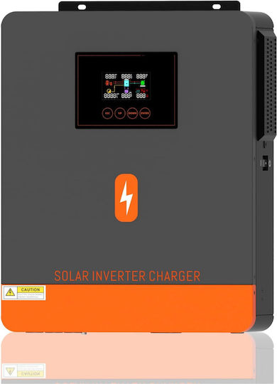 PowMr Invertor Cu Undă Sinusoidală Pură Putere 6200W Cu O Singură Fază