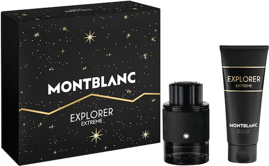 Montblanc Fragrances Montblanc Explorer Extreme Eau De Parfum Fragrance Set