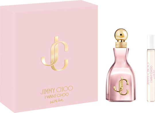 Jimmy Choo I Want Choo Дамски Комплект