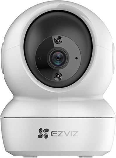 Ezviz H6c G1 IP Surveillance Camera Wi-Fi 4K with Two-Way Communication and Lens 4mm