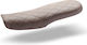 C Racer C-racer Honda Cx500 Scrambler Seat Dark Brown Square Stitching Type Brown Thread Color