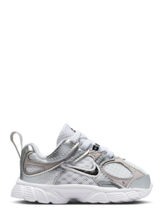 V5 RNR Kinder Sportschuhe Laufen mit Schnürsenkeln Weiße
