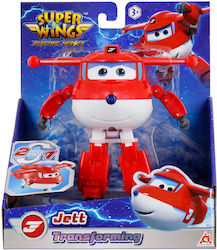 Action Figure Super Wings 15cm.