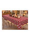 Linea Home Коледна Покривка За Маса 180x150см