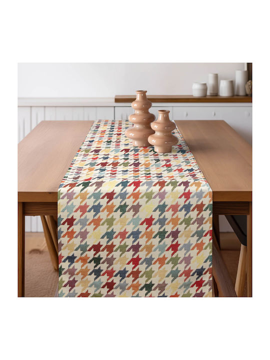 Beauty Home Beauty Home Christmas Tableware Ornaments Tablecloth Runner 32x250cm