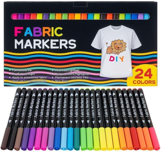 Next Marker Mehrfarbig 24Stück