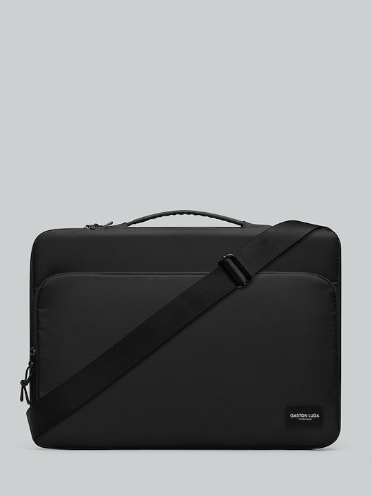Gaston Luga Dash Τσάντα για Laptop 16" σε Μαύρο...