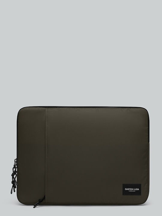 Gaston Luga Dash Θήκη για Laptop 14" σε Πράσινο...