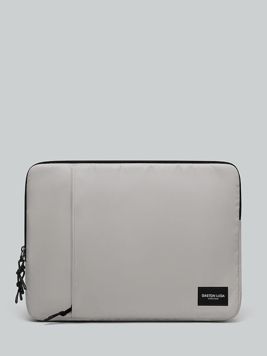 Gaston Luga Dash Tasche Fall für Laptop 16" in Braun Farbe