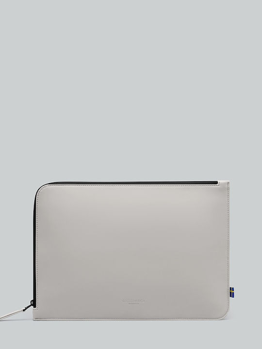 Gaston Luga Dash Θήκη για Laptop 14" σε Καφέ χρώμα