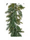 Christmas Garland Pe Plastic 40x270cm 313.028.0077.09