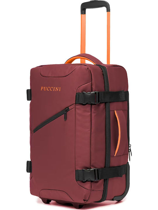 Puccini Colorado Kabinenreisekoffer Weichschale...