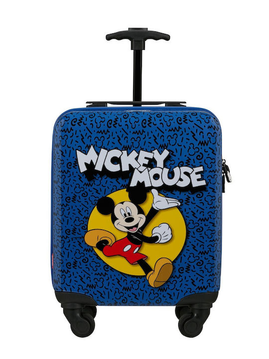 Samsonite Disney Daydream Детски Куфар За Пътуване Кабинен С 4 Колела Височина 45см